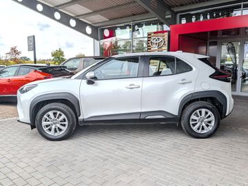 Toyota Yaris Cross - 2
