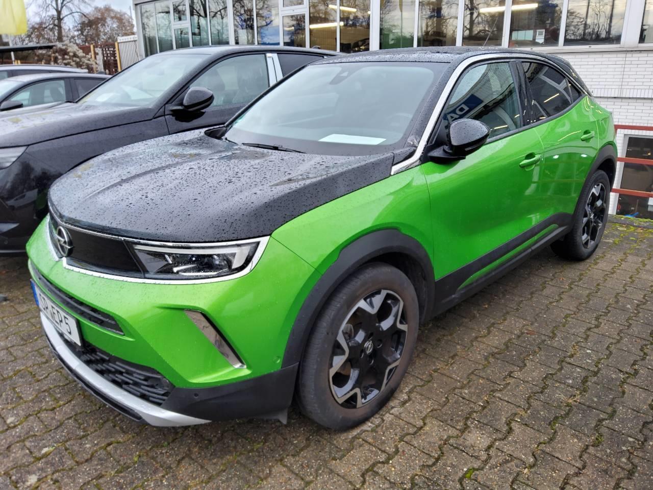 Opel Mokka B 1.2 T[Euro6d] S/S AT8 Ultimate