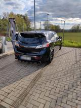 Mazda 3 MPS BL - Mazda 3: MPS