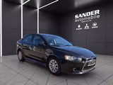 Mitsubishi Lancer 1.6 MIVEC ClearTec Sportback -1.Hand- - Mitsubishi Lancer Gebrauchtwagen