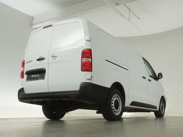 Vivaro C CARGO L CDTI+NAVI+RÜCKFAHRKAMERA+PARKPI