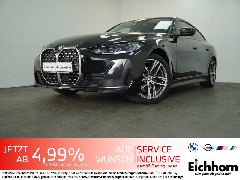 BMW 420d Gran Coupè *LASERLICHT.INNOPAKET*