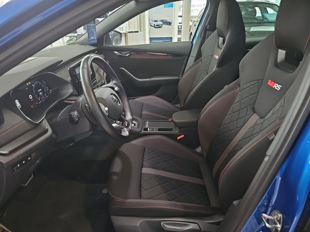 Fahrzeugabbildung SKODA Octavia Combi 2.0 TDI DSG RS LED-MATRIX NAVI EL.