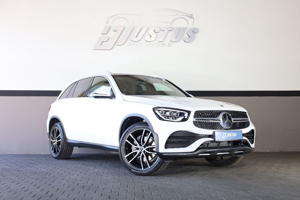 Image of Mercedes-Benz GLC 300