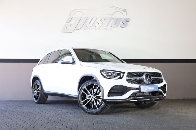 MERCEDES-BENZ GLC 300 4MATIC/360*/SHZ/PANO/TOTW/WIFI/LED/R20