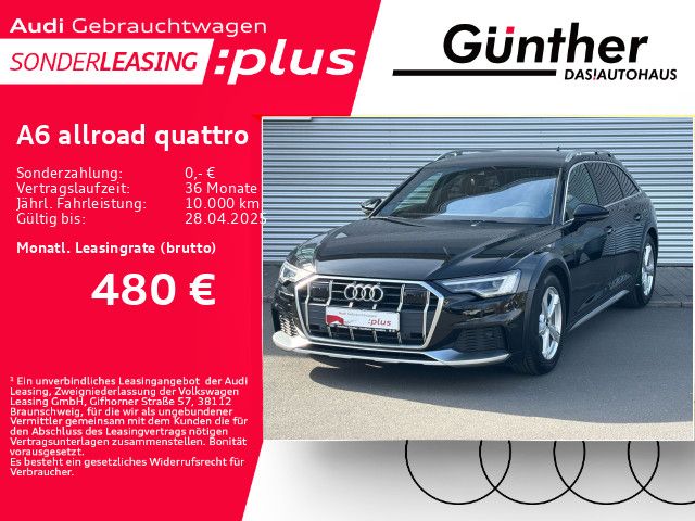 Audi A6 allroad 40 TDI QUATTRO+WINTERÄD+STANDHEIZ+AHK