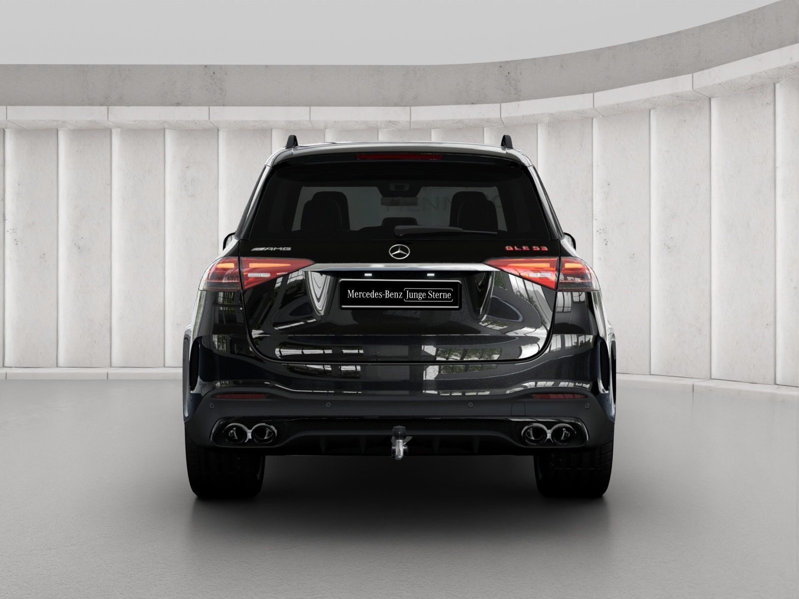 Mercedes-Benz GLE 53 Hybrid AMG Premium Plus Pano 360° Sitzkli imagem 3