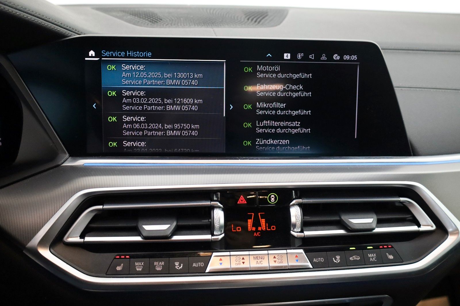 Fahrzeugabbildung BMW X5 xDrive 45e xLine Leder,Navi,LED,Kamera,4xSH