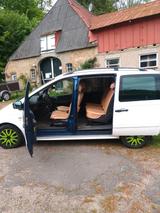Mercedes-Benz Vaneo CDI 1.7 Trend 67 kW Trend - Mercedes-Benz Vaneo mit Diesel-Antrieb