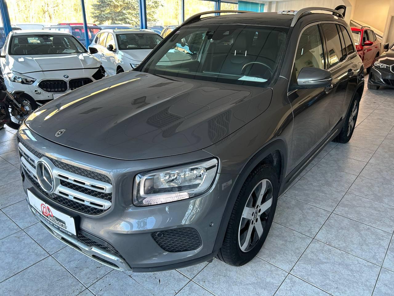 Mercedes-Benz GLB 220 d 4Matic Leder Smartlink Sitzh Kamera