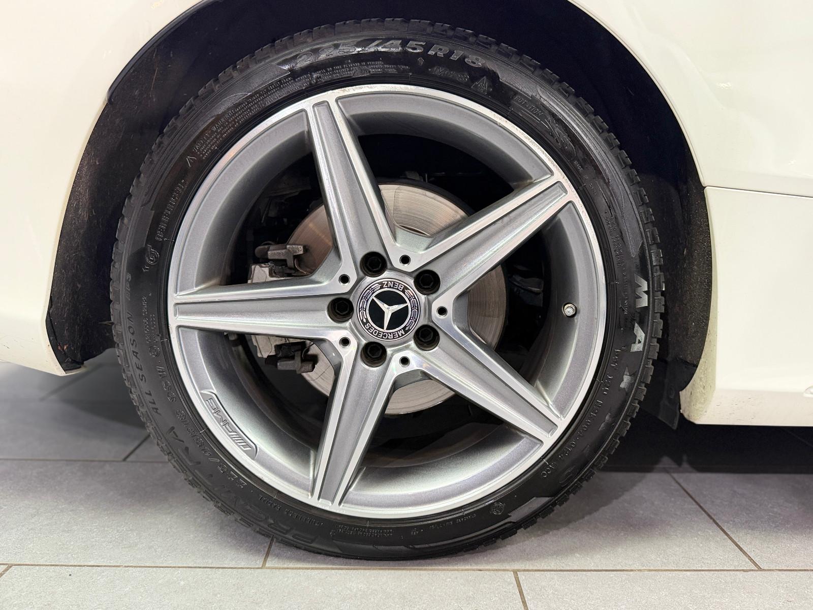 Mercedes-Benz C 180 Cabrio |AMG-LINE|LED|RF-CAM|AUTOMATIK