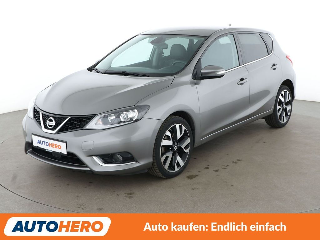 Image of Nissan Pulsar