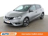 Nissan Pulsar 1.6 Turbo N-Connecta*NAVI*TEMPO*SHZ*LIM* - Nissan Gebrauchtwagen in Berlin