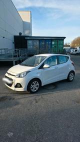 Hyundai Privatverkauf Hyundai i10 1.0 | HU 04/27 |... - : Privatverkauf