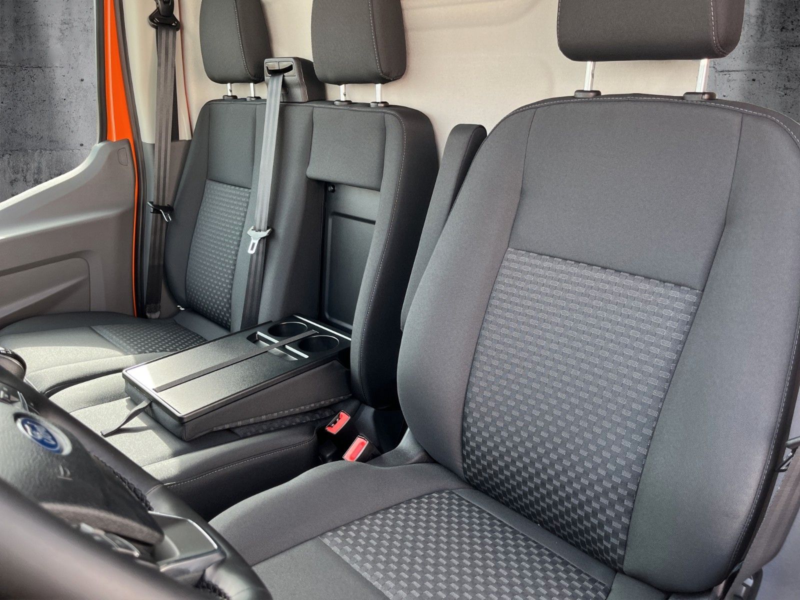 Fahrzeugabbildung Ford Transit Kasten 350 L2 Trend *ALLRAD*STANDHEIZUNG