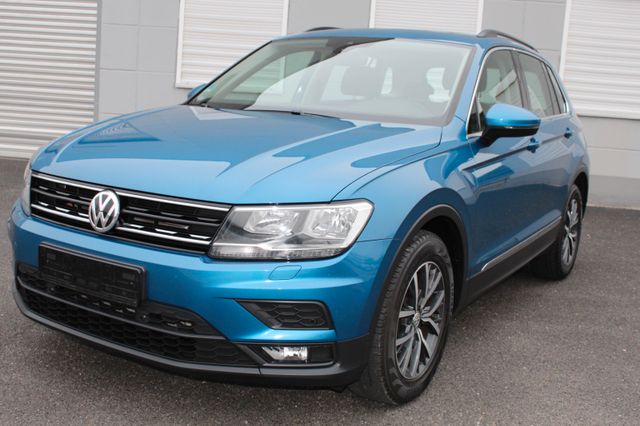 Volkswagen Tiguan Comfortline BMT/Start-Stopp*NAVI*AHK*PDC