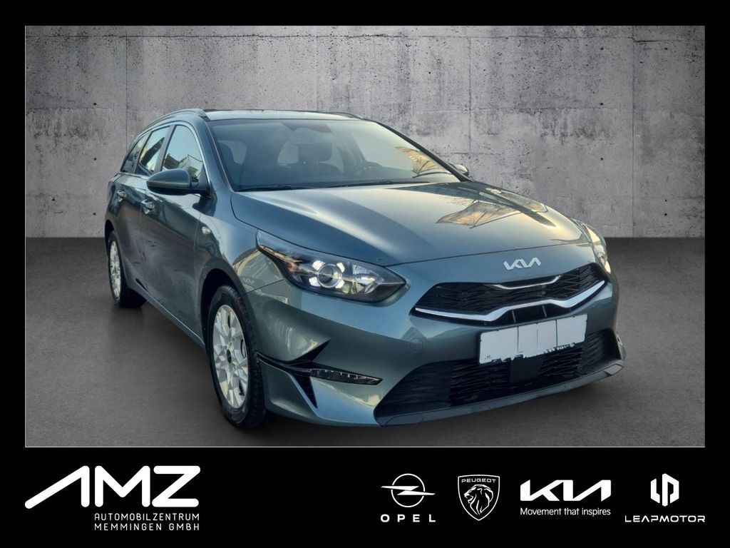 Image of Kia cee'd Sportswagon