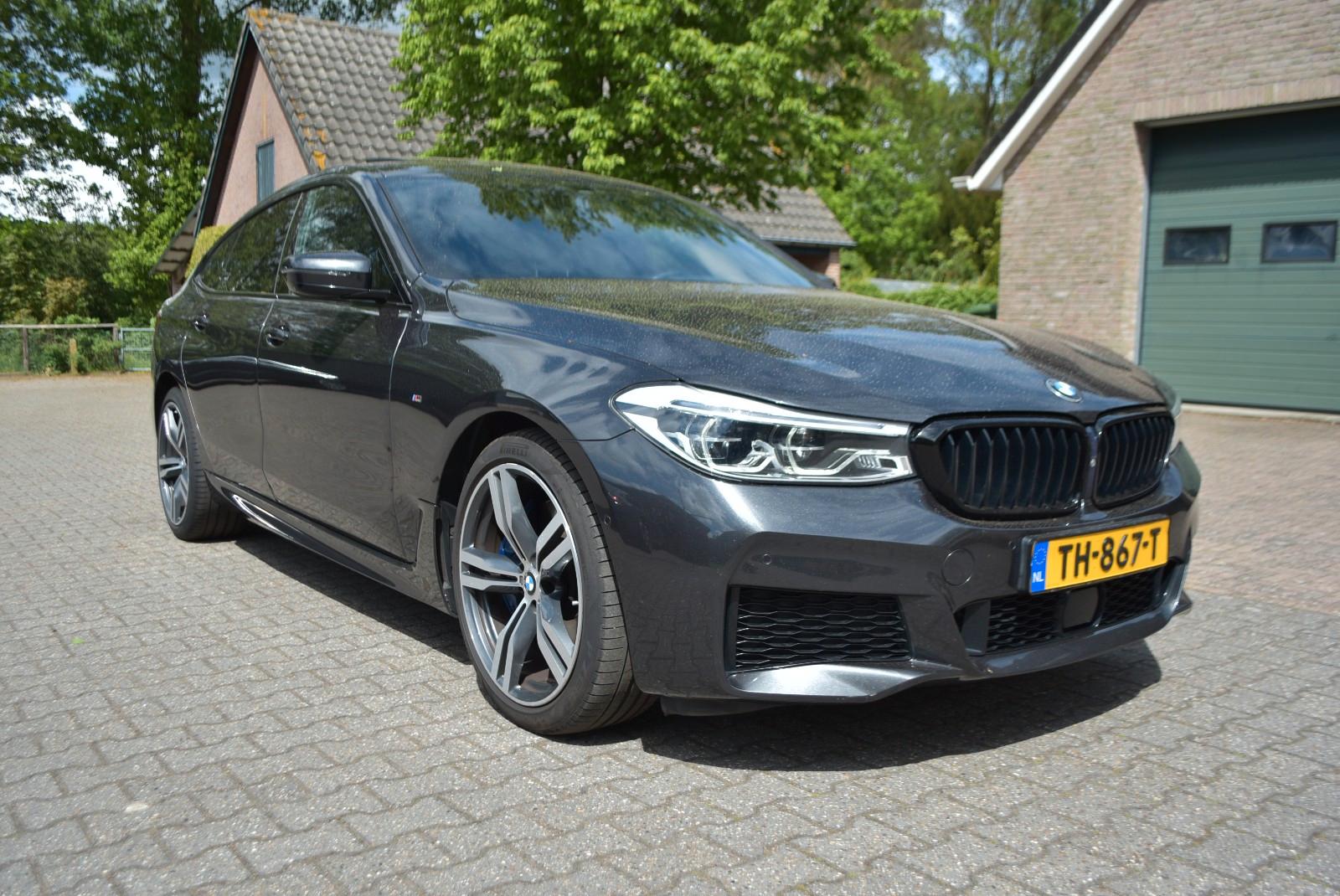 BMW 640 Gran Turismo
