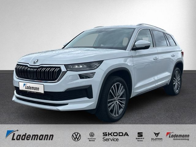 Kodiaq 2.0 TDI L&K 4x4 LED+NAVI+PANO+AHK+360°-KA