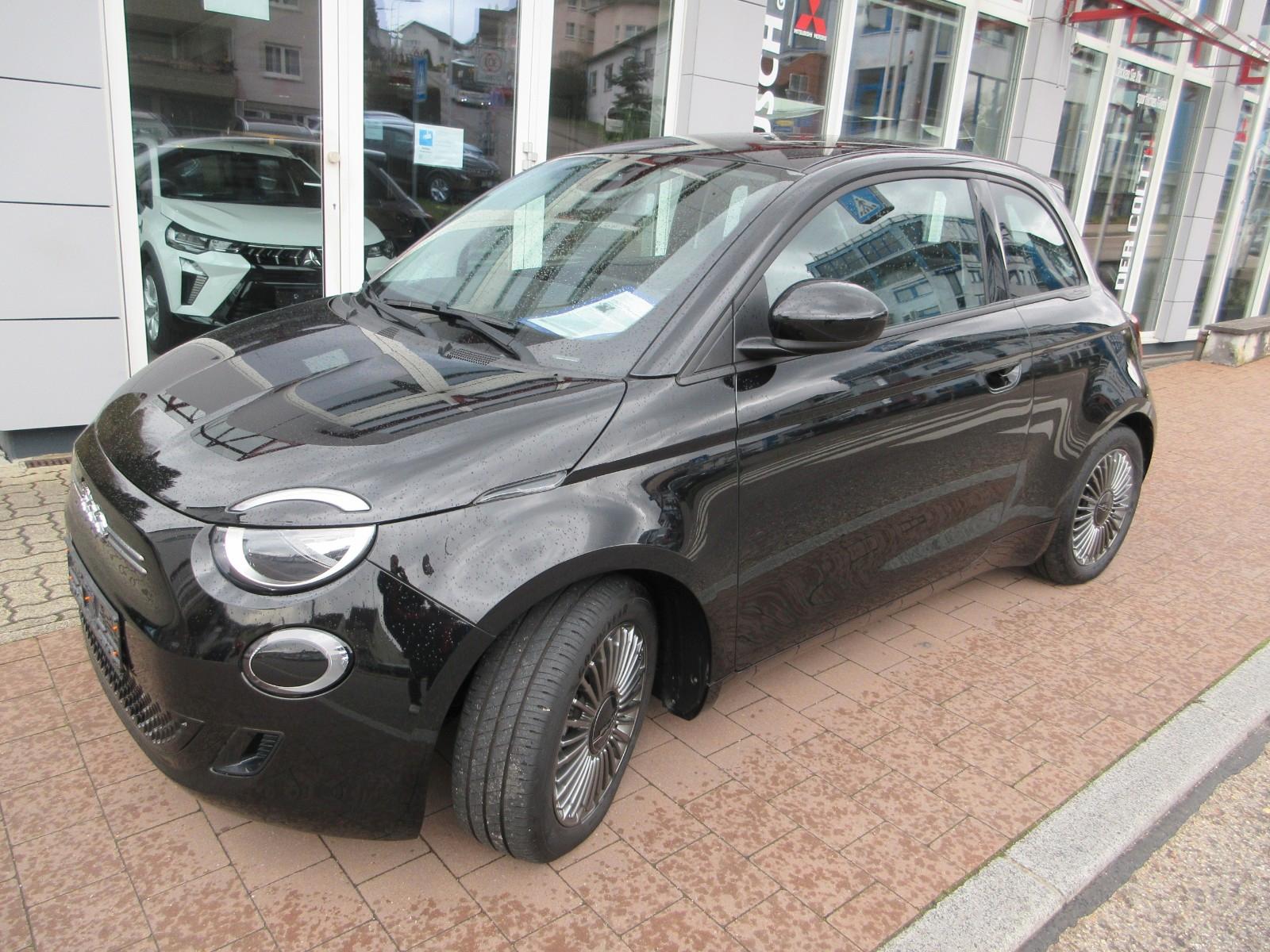 Fiat 500e Icon 42 kWh/Komfort-Paket/Klimaautomatik