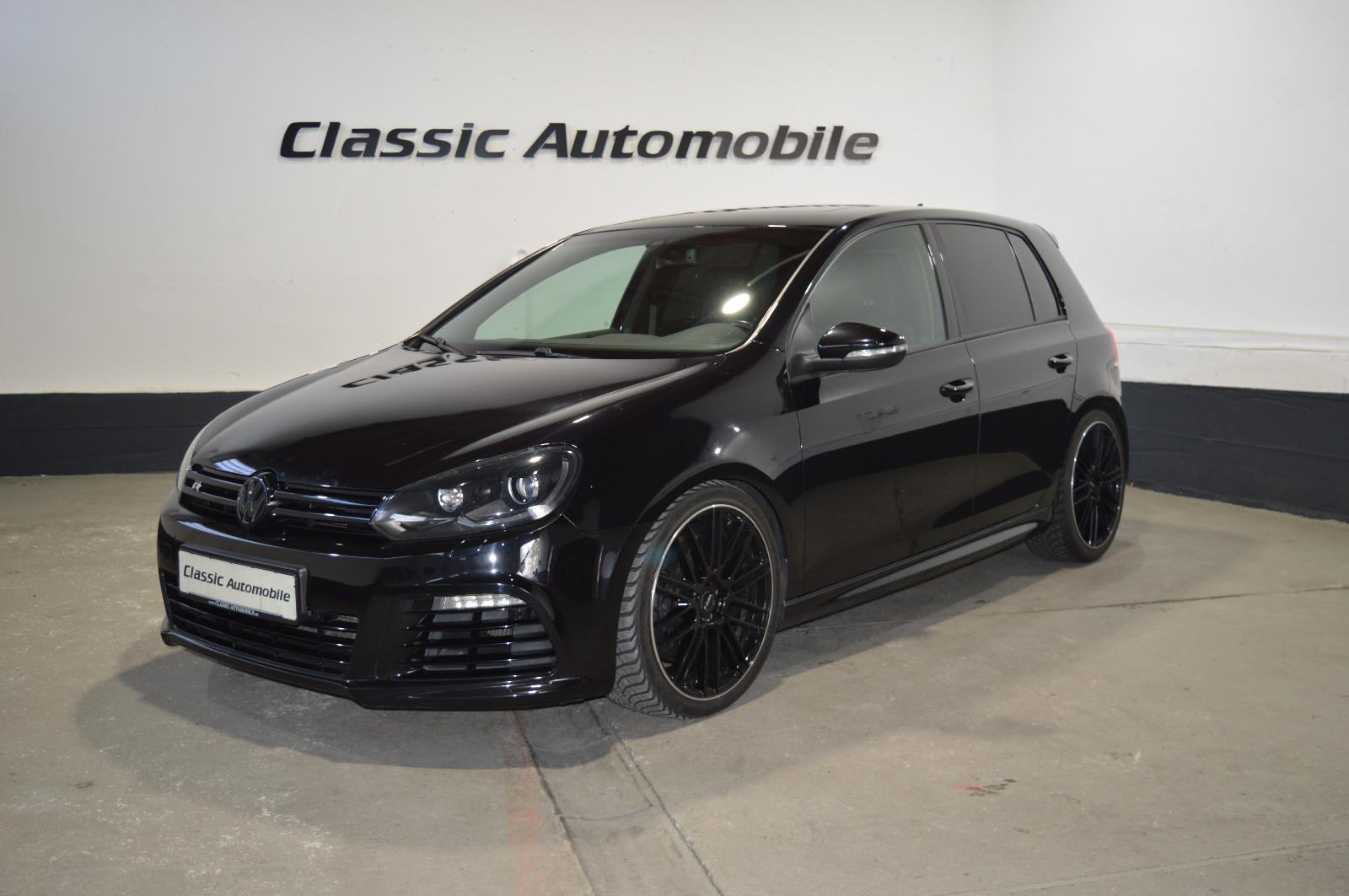 Volkswagen Golf VI R 4Motion *DSG*Xenon*Leder*Schiebedach*
