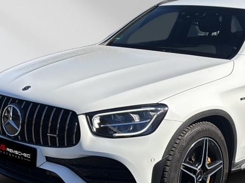 Mercedes Benz Glc 43 Amg