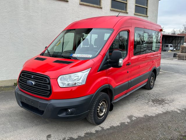 Ford Transit Kombi 310 L2 Standheizung 9 Sitzer