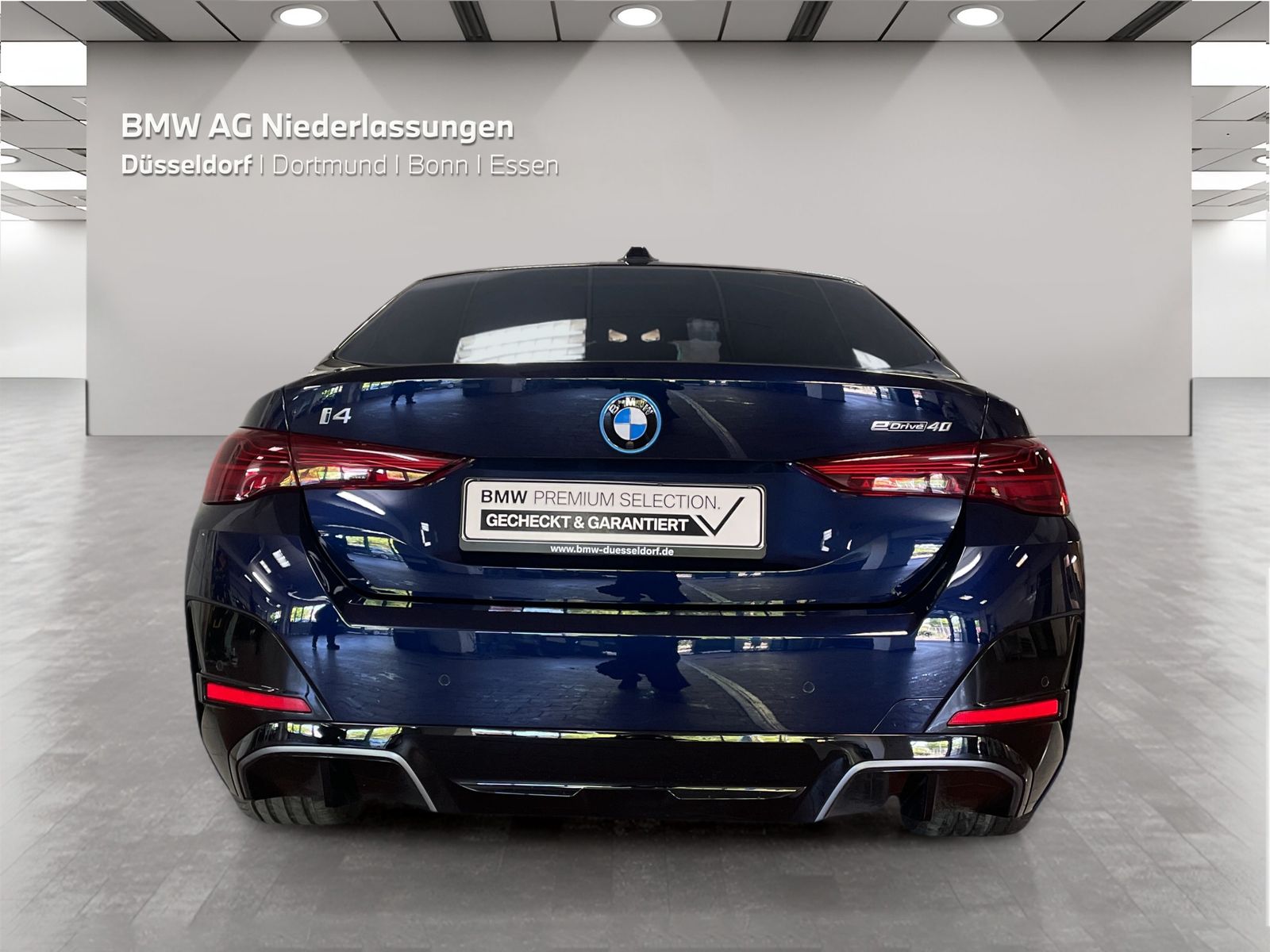 BMW i4 - Bild 10