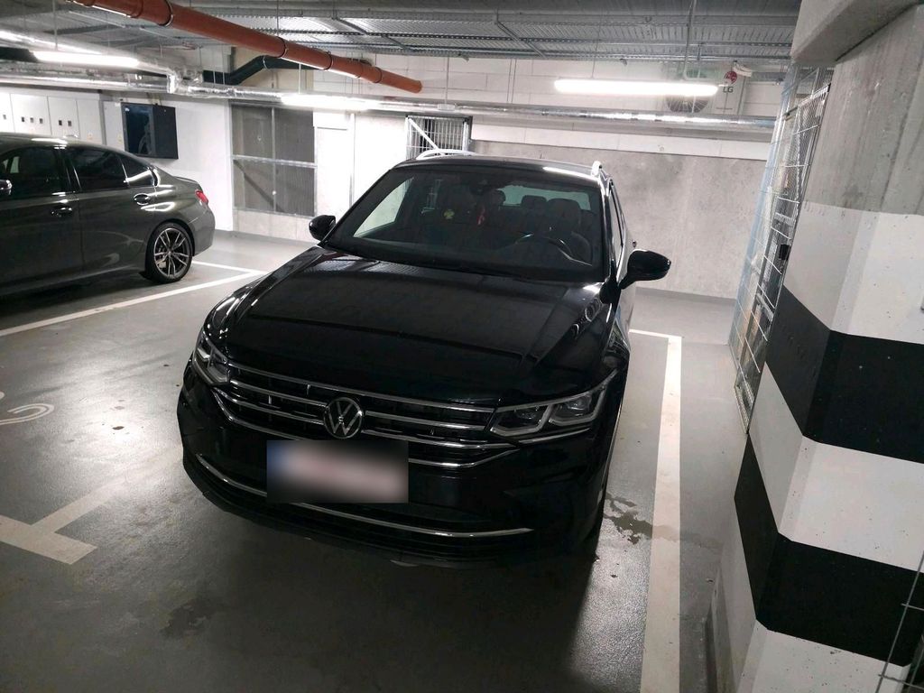Image of Volkswagen Tiguan