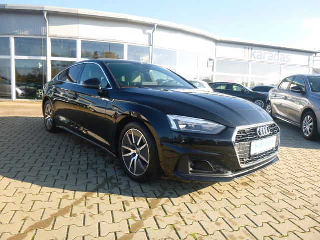 Fahrzeugabbildung Audi A5 Sportback 35 TDI >AUT/KAM/LED/NAV/Leder<