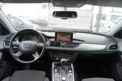 Fahrzeugabbildung Audi A6 Avant 2.0 TDI Temp. Navi BT LED Scheckheft !