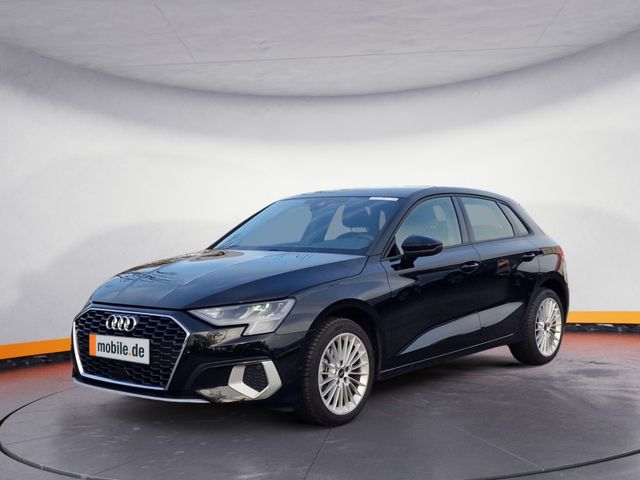 Audi A3 Sportback 30 TDI PDC GRA virtual 17" Advanced