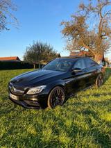 Mercedes-Benz C63S AMG*MB100*PANO*HeadUP*Burmester*KeyLess*360