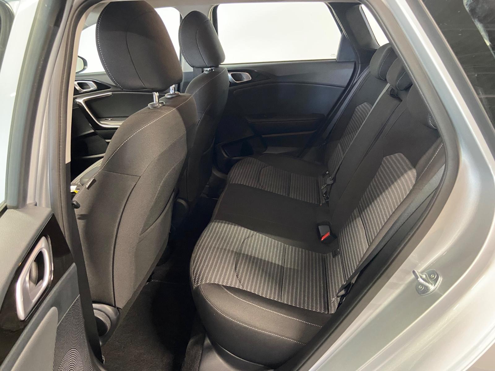 Kia cee'd Sportswagon**Kamera+Winter+Car-Play**