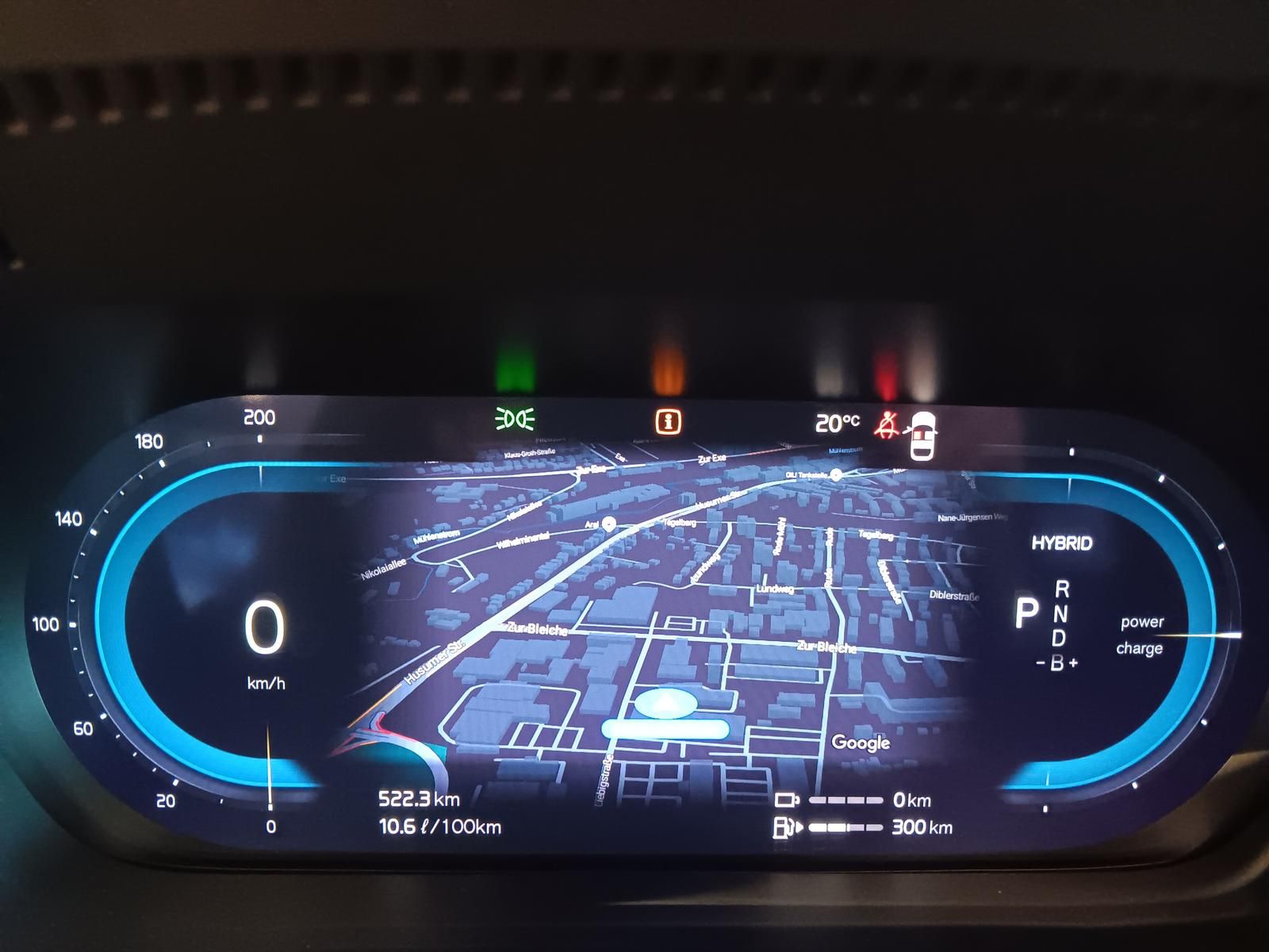 Fahrzeugabbildung Volvo XC60 T6 AWD Recharge Inscription