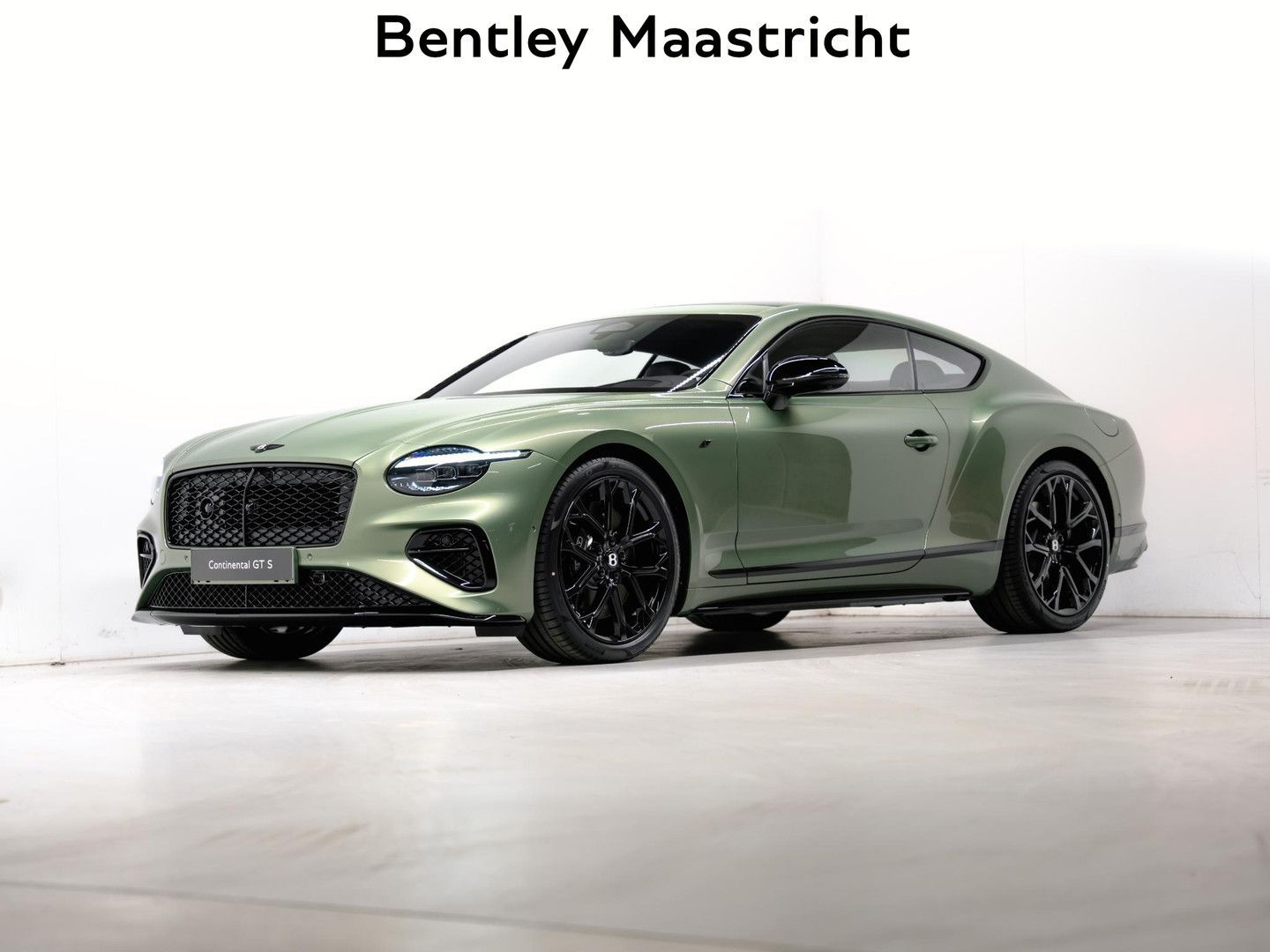 Bentley Continental GT S V8 Hybrid