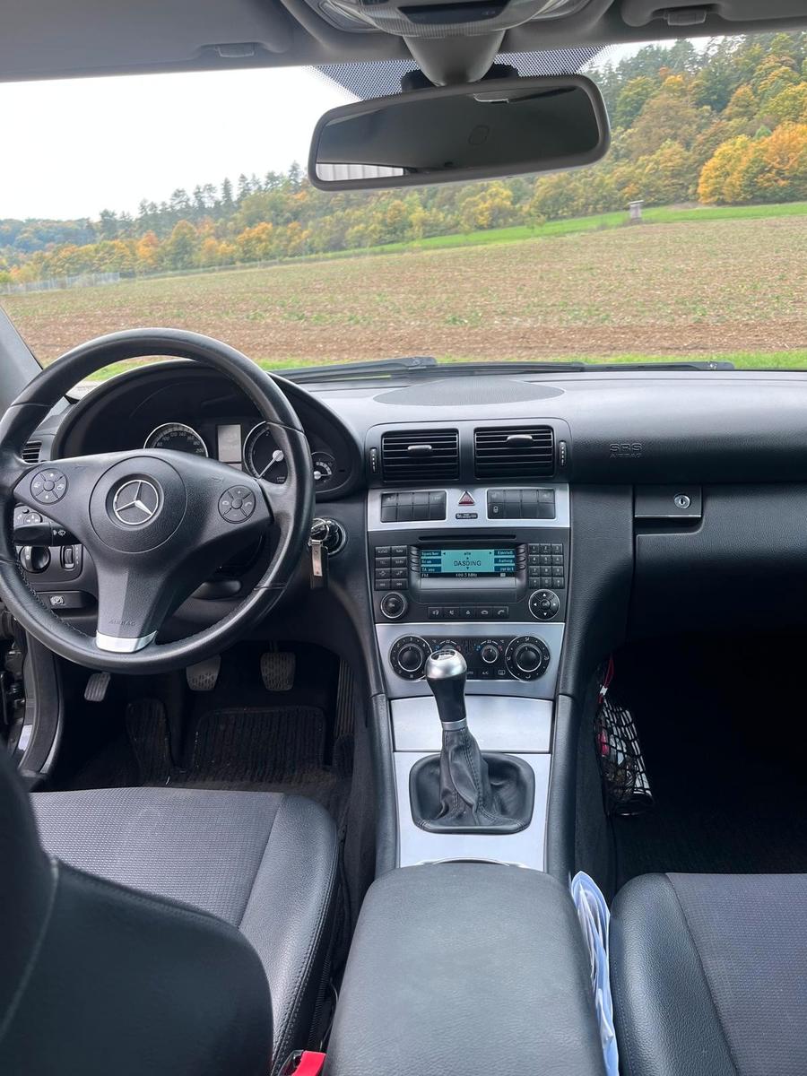 Mercedes-Benz CLC 220 CDI