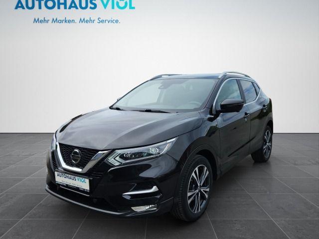 Nissan Qashqai 1.3 DIG-T 117 kW N-Connecta