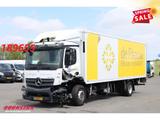 Mercedes-Benz Antos 2124 Koffer 8.60 Meter!! LBW Euro 6