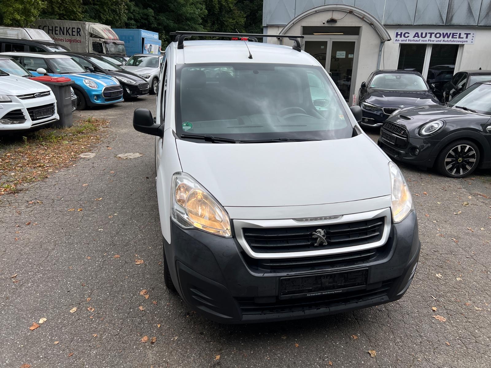 Peugeot Partner L1 Premium