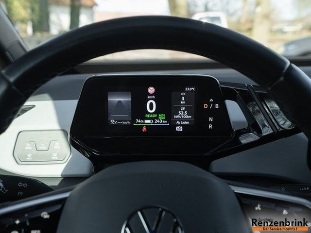 ID.3 Pro Performance 1st Plus 58 kWh Matrix Kame