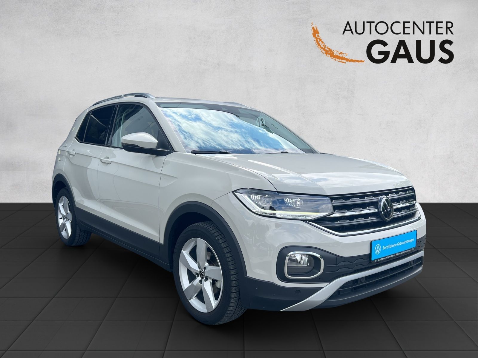 T-Cross Style 1.0 TSI DSG Navi*Kamera*LED*ACC