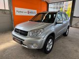 Toyota RAV 4 2.0 Sol Automatik AHK Klimaaut. - Toyota RAV 4 aus 2005