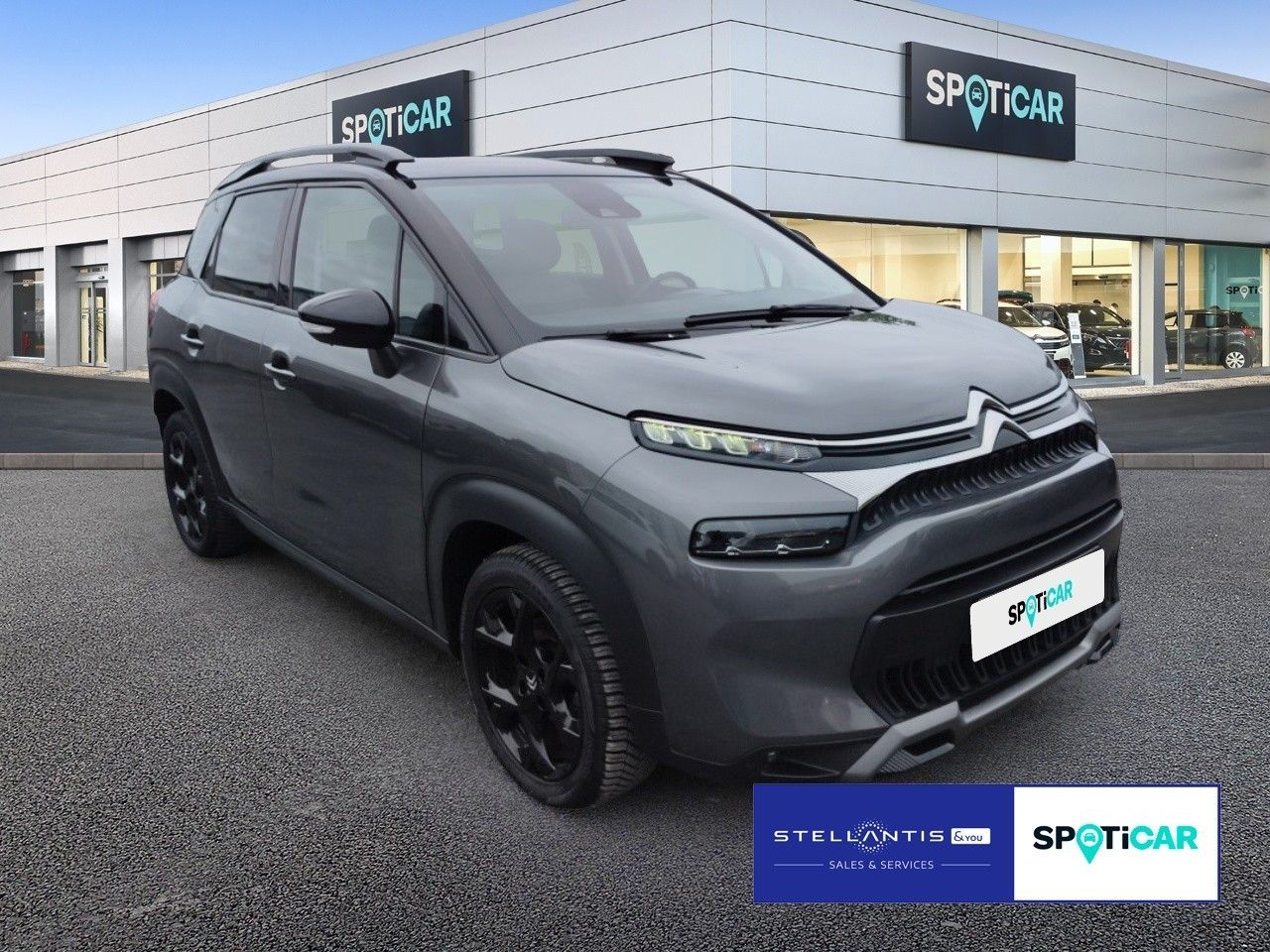 Citroën C3 Aircross 1.2 PureTech 130 Max Aut. imagem 3