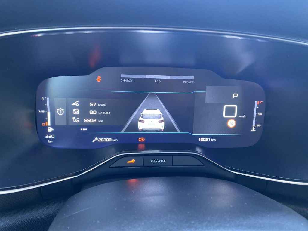 Fahrzeugabbildung Citroën C5 Aircross Hybrid 145 Automatik MAX *Allwetter*