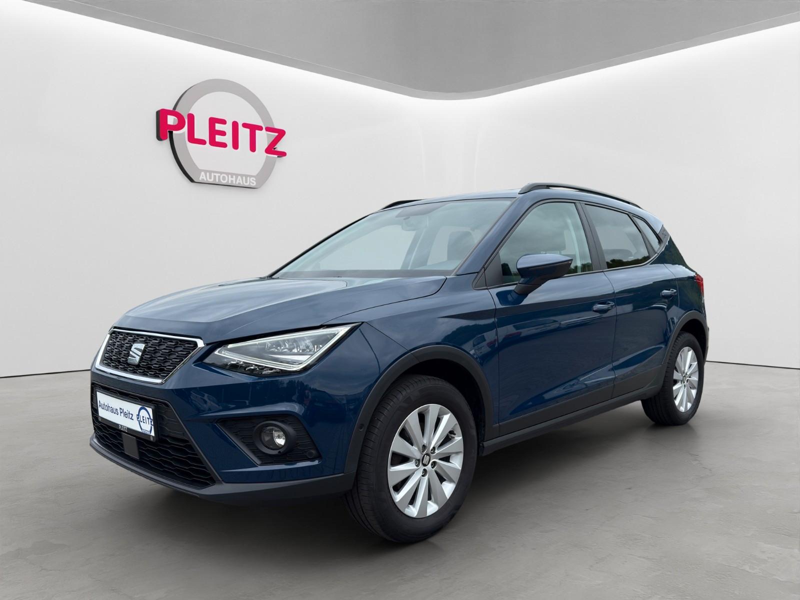 Seat Arona Style 1.0 TSI 85 KW LED FullLink AHK