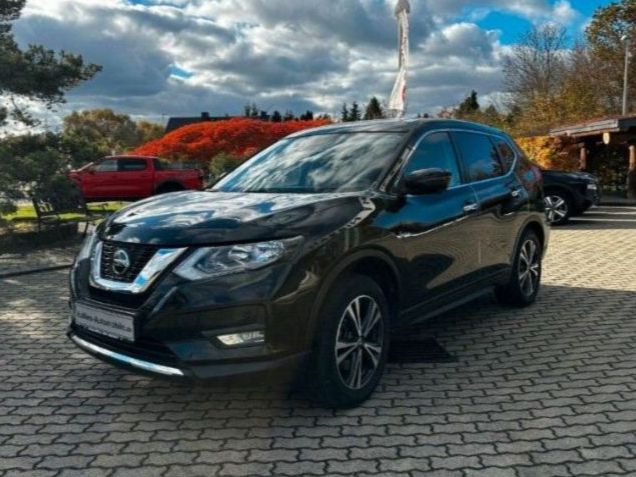 Fahrzeugabbildung Nissan X-Trail N-Way 4x4