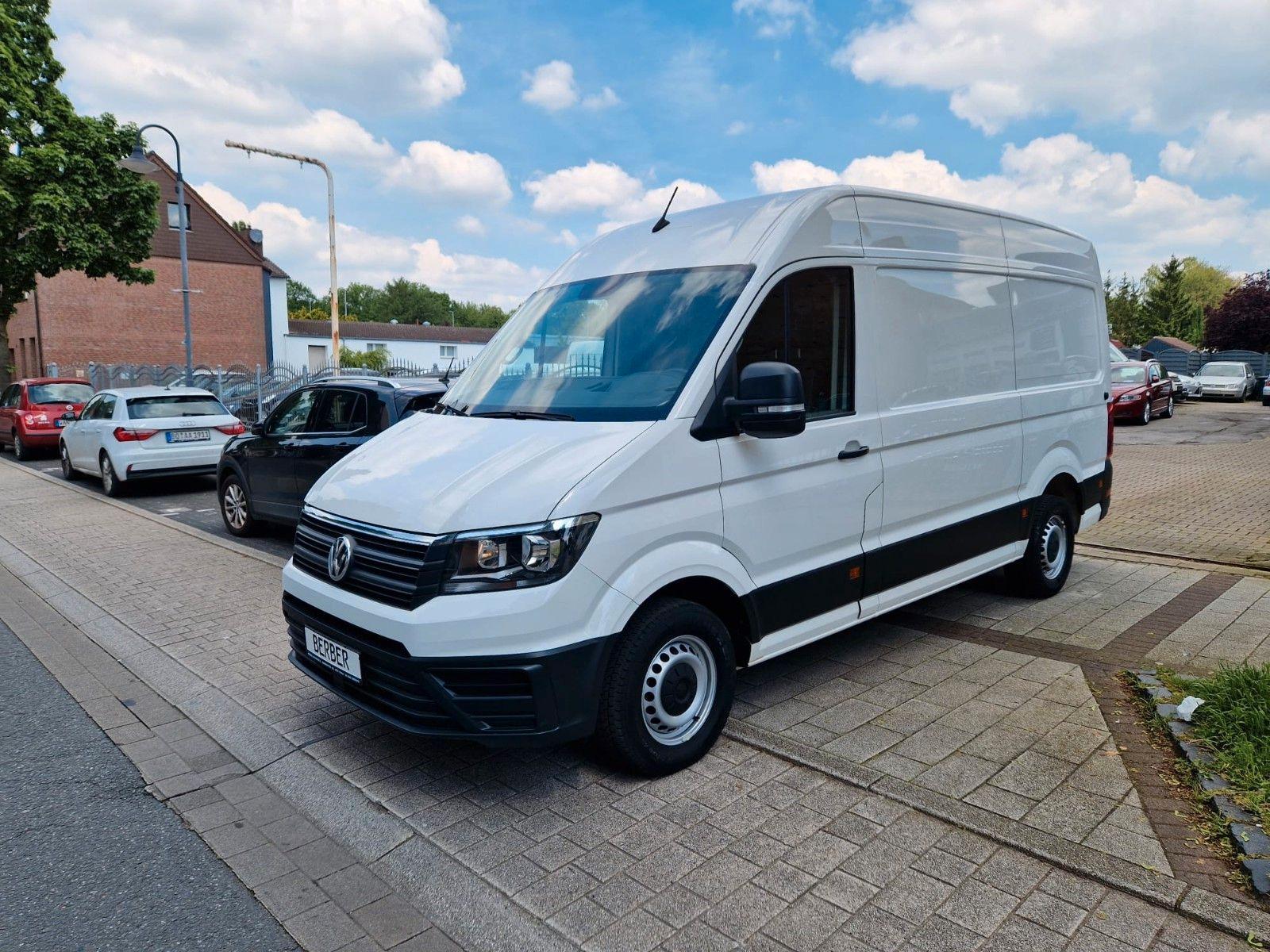 Volkswagen Crafter Kasten 30 L2H2 mittella Hochdac FWD*1.HD