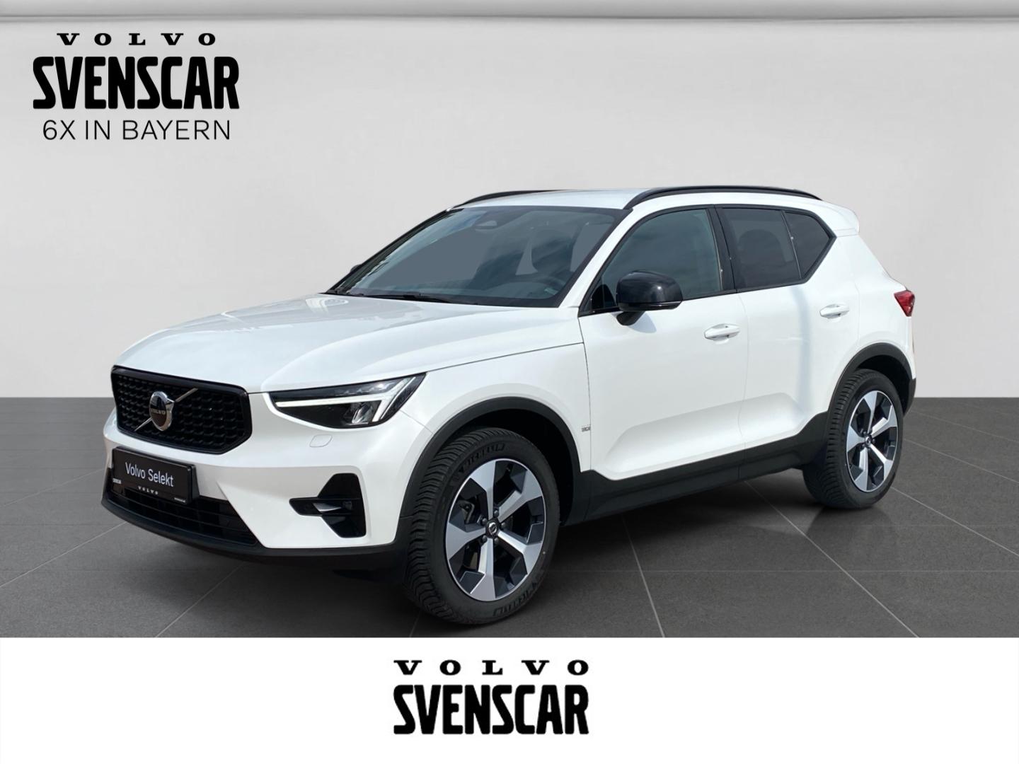 Volvo XC40 Plus Dark 2WD AHK Digitales Cockpit Memory 