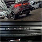 BMW X6 xDrive Beige XENON Navi StandheizTrittbretter - BMW X6 mit Benzin-Antrieb: Geländewagen
